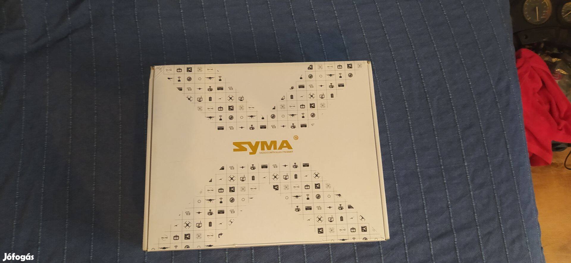 Syma X8 Pro Drón
