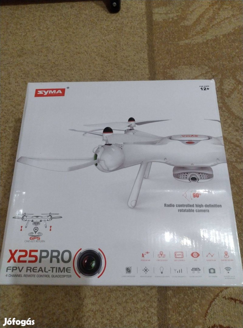 Syma x25Pro drón eladó