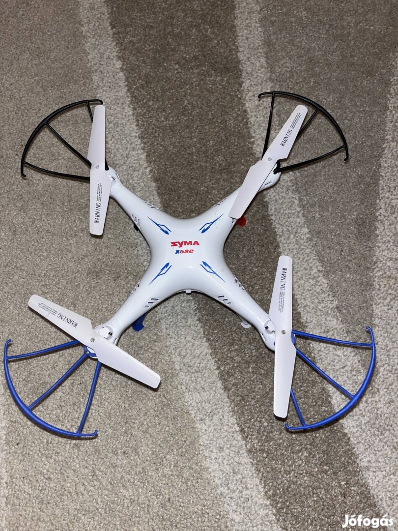 Syma x5sc dron alkatrésznek