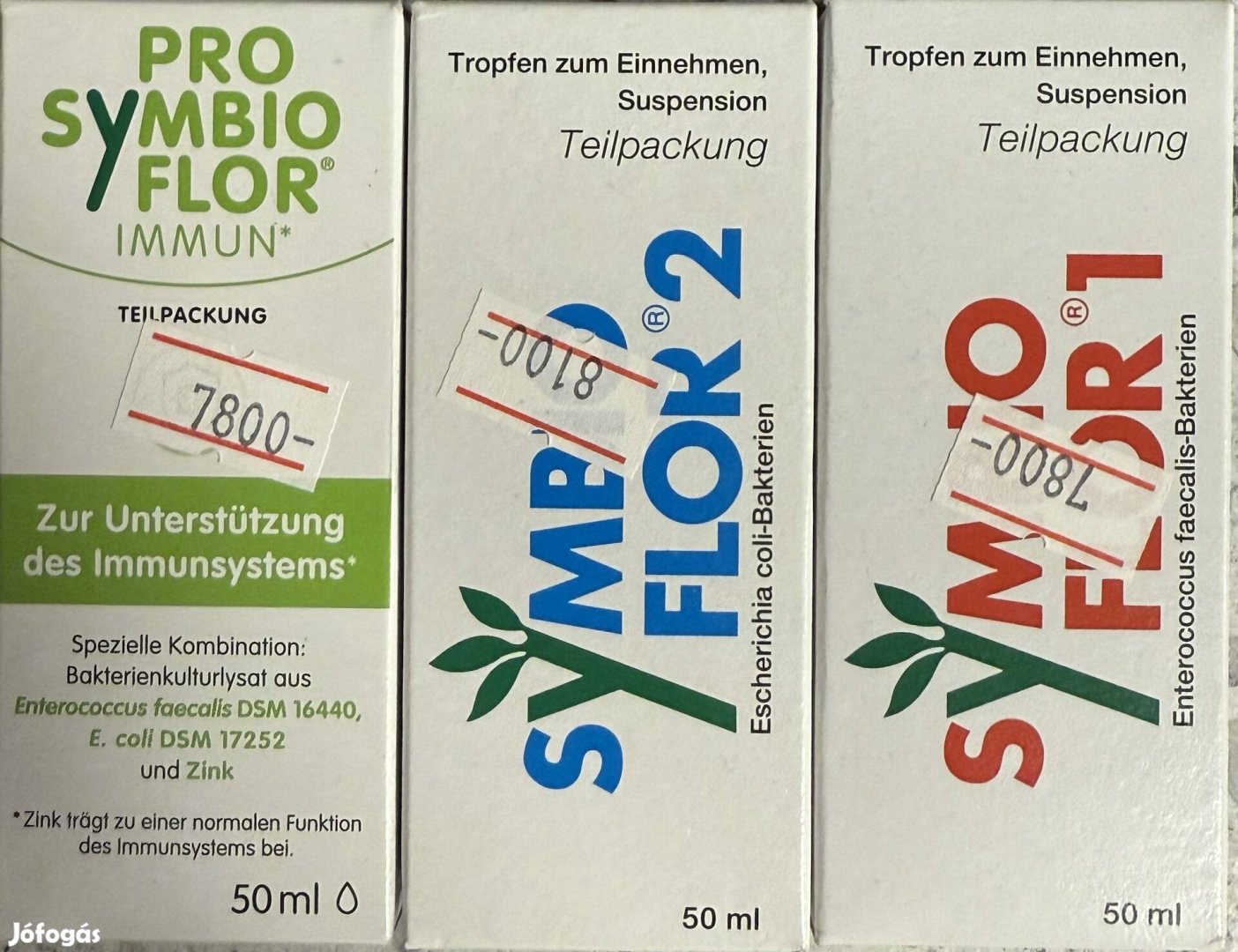 Symbio Flor étrendkiegészítő szett