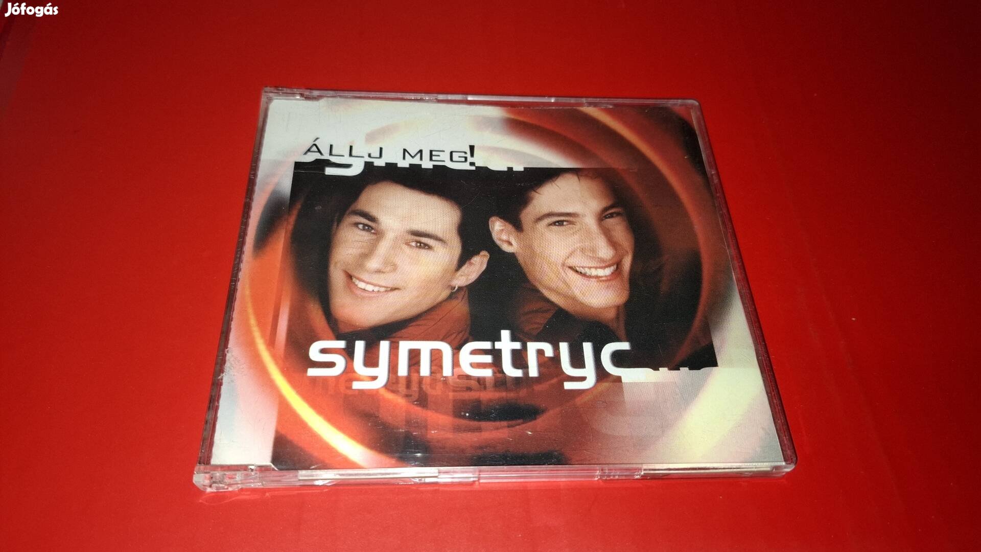 Symetryc Állj meg maxi Cd 2002