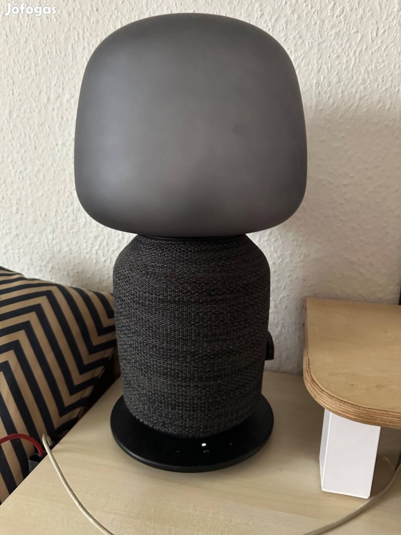 Symfonysk/Sonos hangfal lámpa IKEA