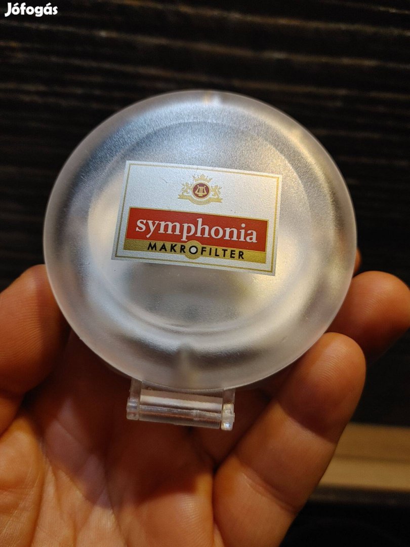 Symphonia Makrofilter - utazó óra