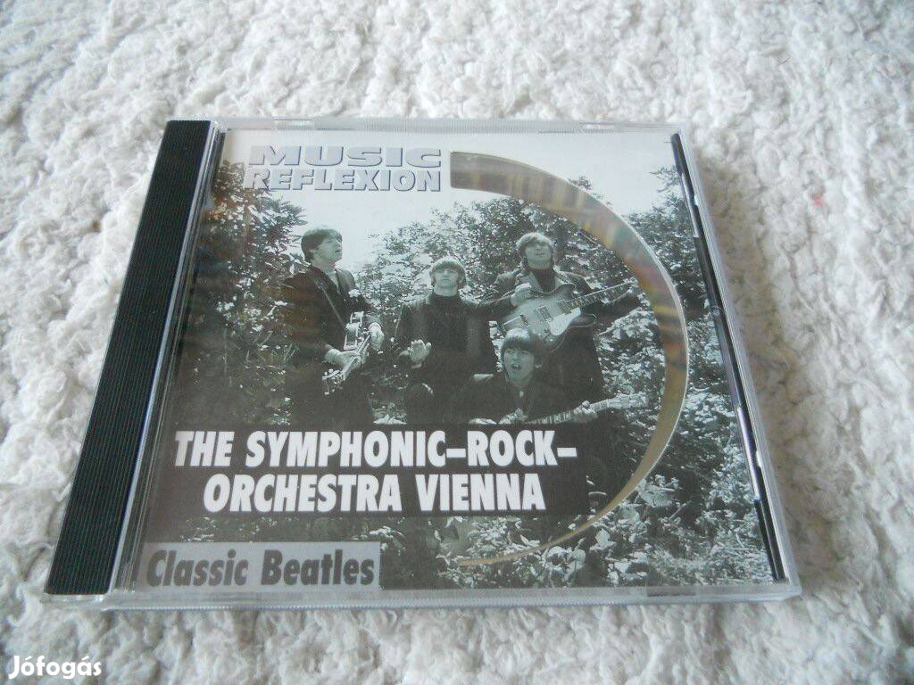 Symphonic Rock Orchestra Vienna : Classic Beatles CD