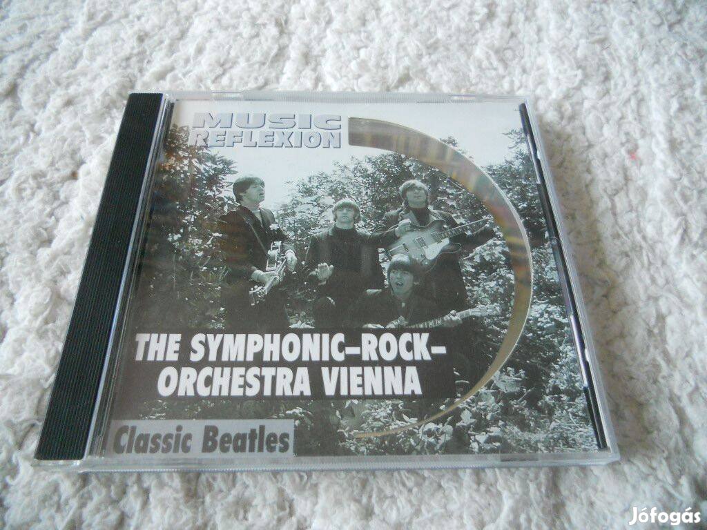 Symphonic Rock Orchestra Vienna : Classic Beatles CD