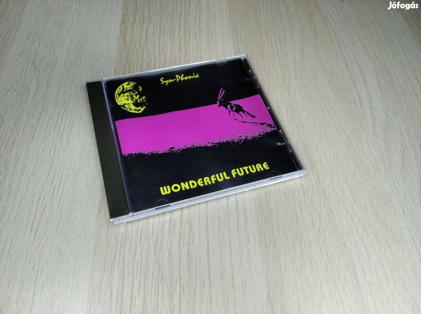 Syn-Phonic - Wonderful Future / CD (Hungary 1994.)