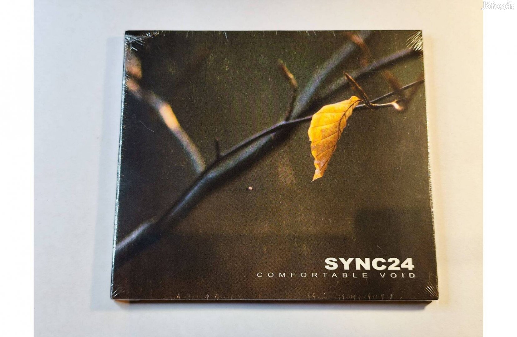 Sync24 - Comfortable Void CD Downtempo, Ambient, Carbon Based Lifefor