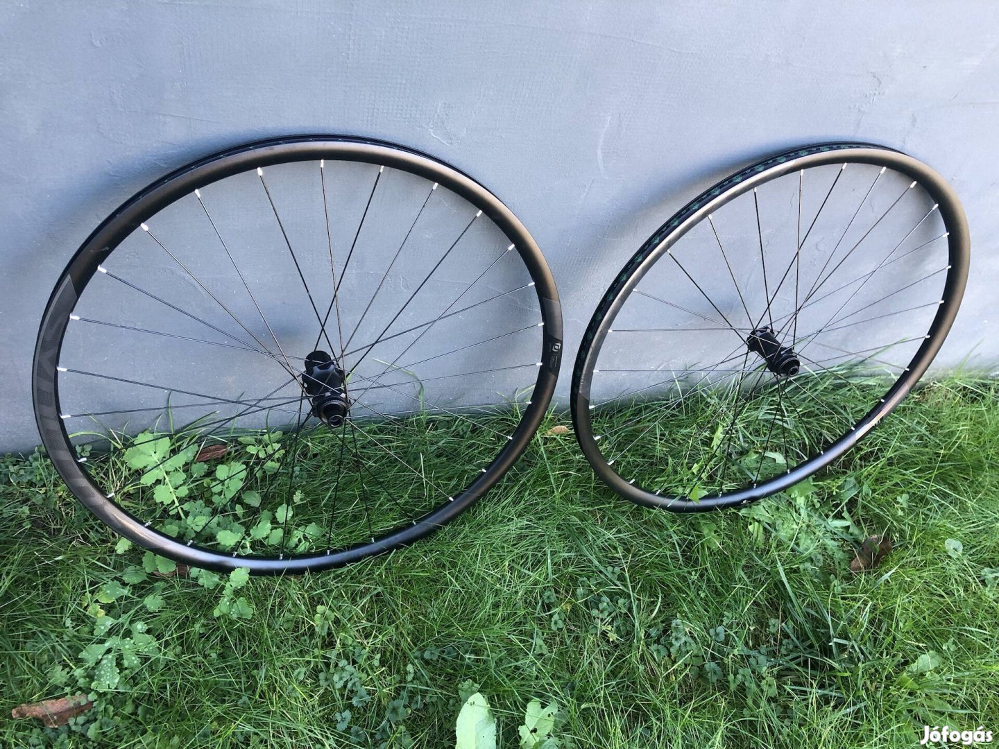 Syncros RP 2.0 Disc országúti gravel kerékszett Tubeless CL