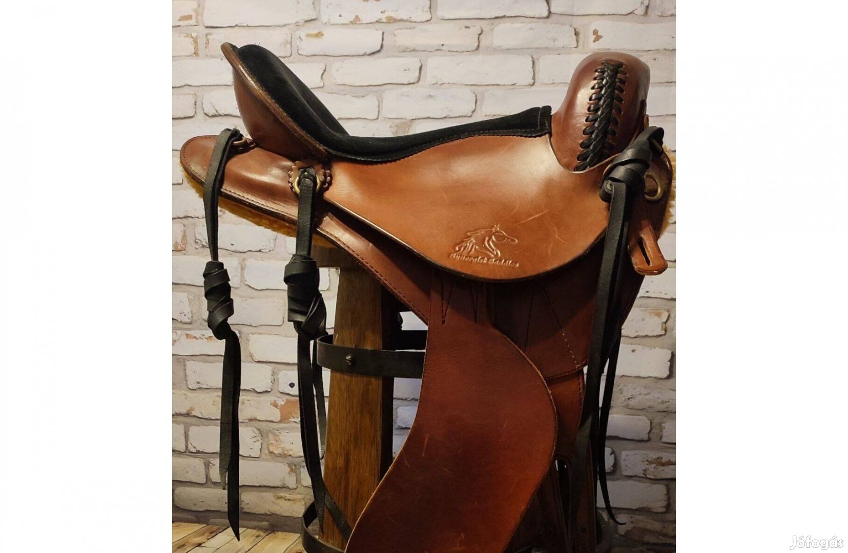 Synergist saddles túra, távlovas nyereg