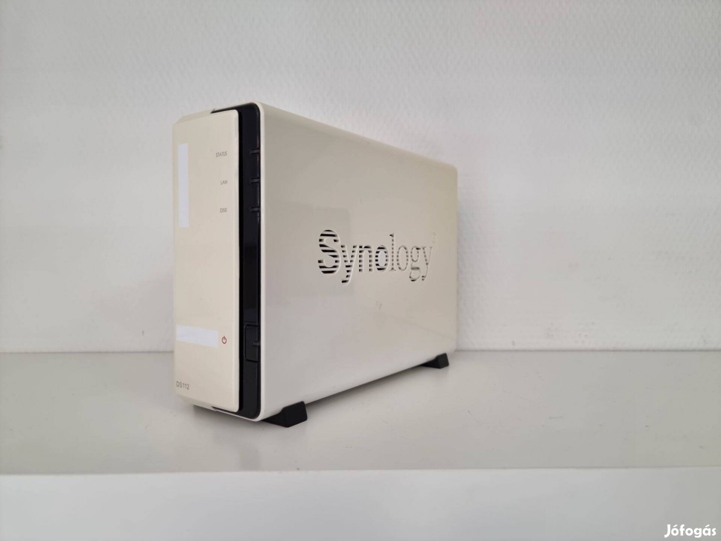 Synology DS112 1 lemezes NAS