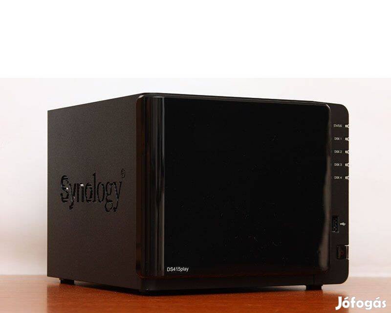 Synology DS415play NAS