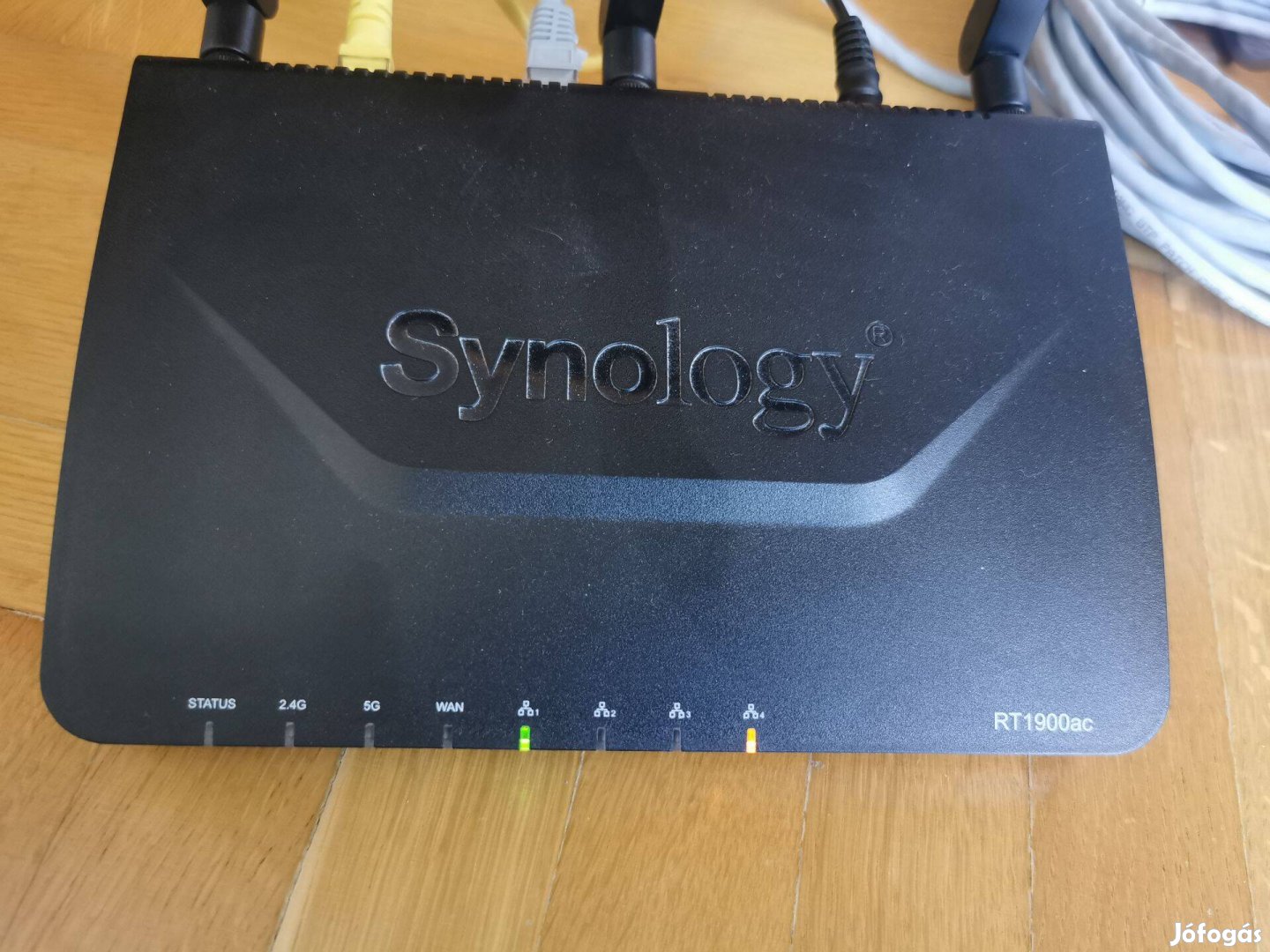 Synology RT1900ac Router Hibás