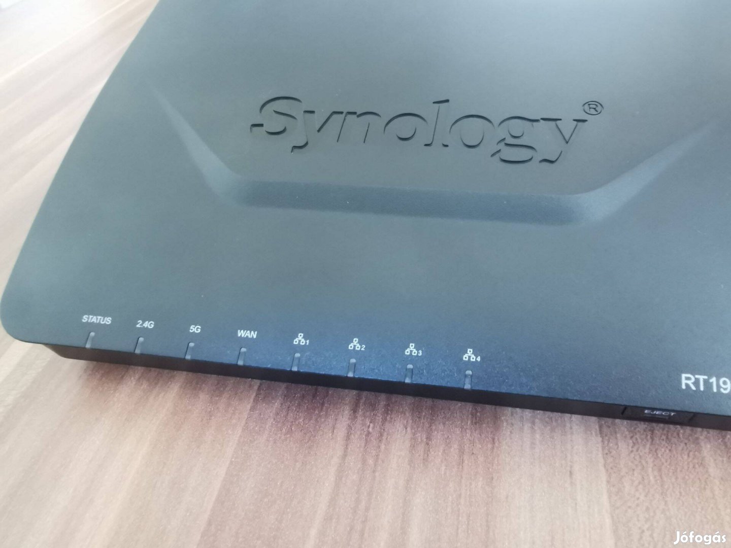 Synology RT1900ac Router eladó