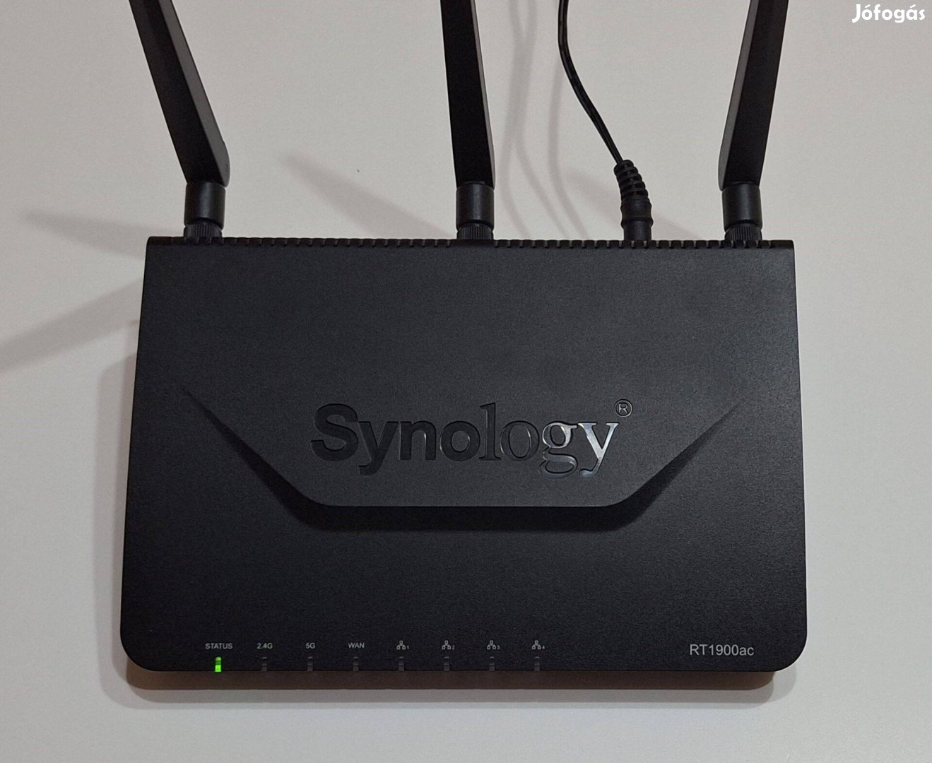 Synology RT1900ac - Vezetéknélküli router