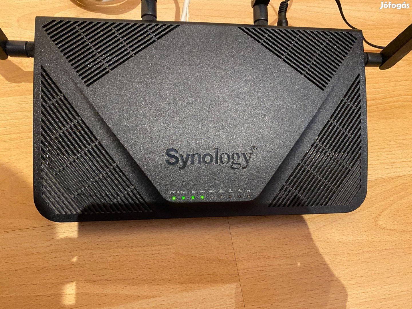 Synology RT2600AC eladó!