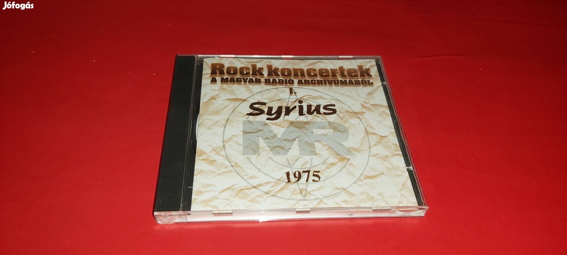 Syrius Rock Koncertek Cd 1997