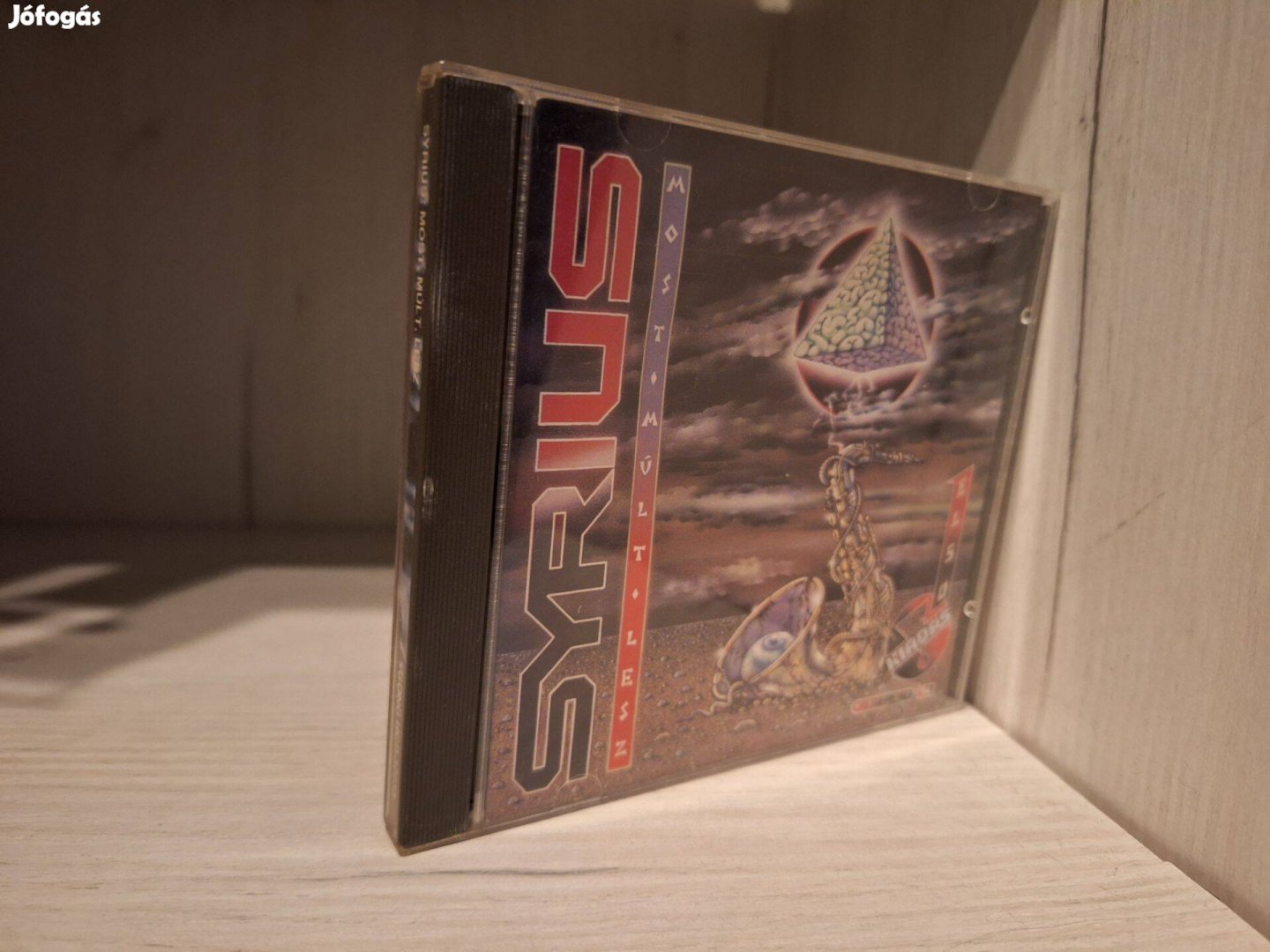 Syrius - Most, Múlt, Lesz CD