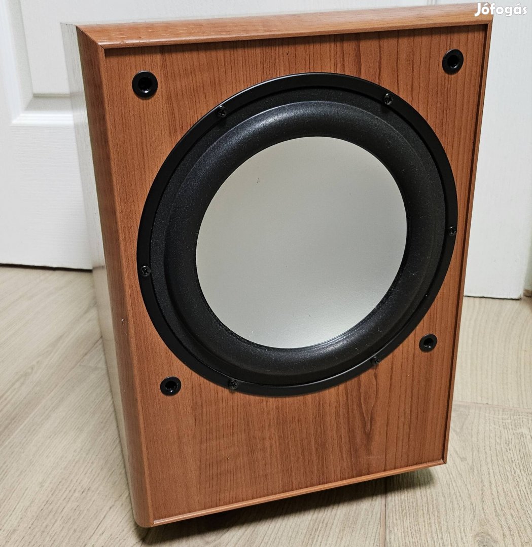 System Fidelity SF-125SW aktív mélyláda 20cm mély 