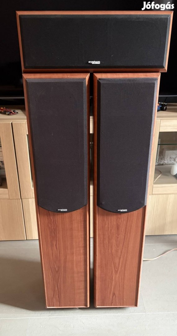 System Fidelity hangfal