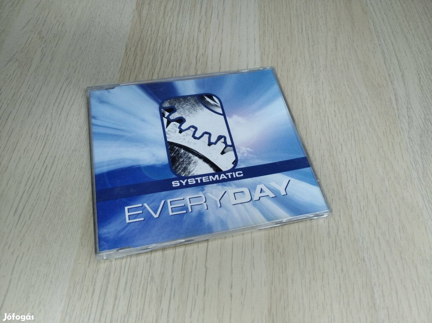 Systematic - Everyday / Maxi CD
