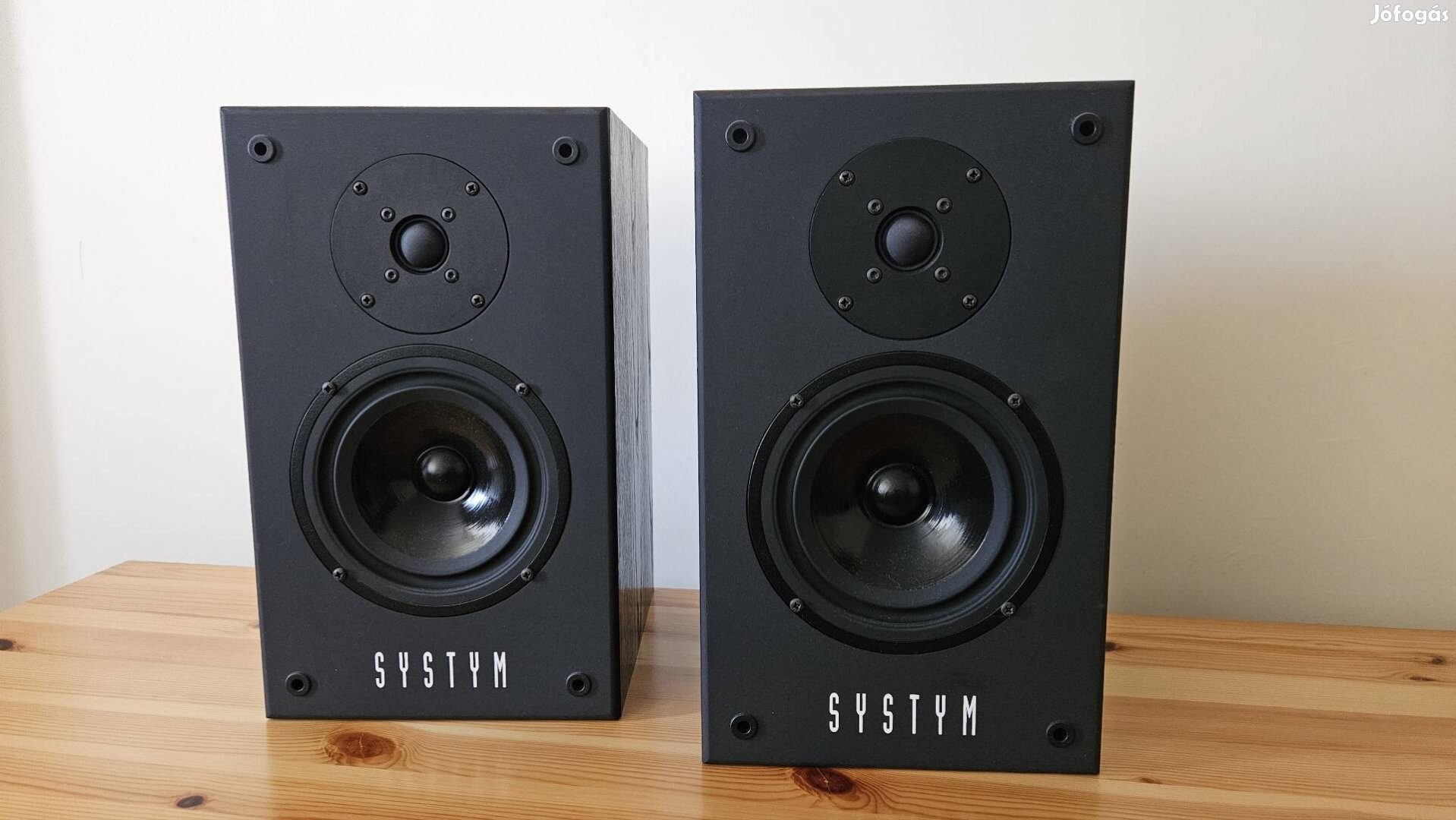 Systym 935 hangfalpár