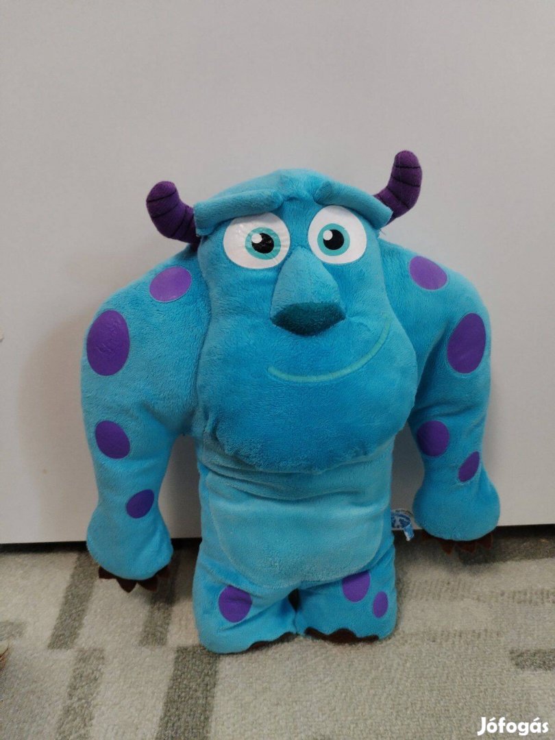 Sz9rny rt sully plüss figura 35cm újszerű