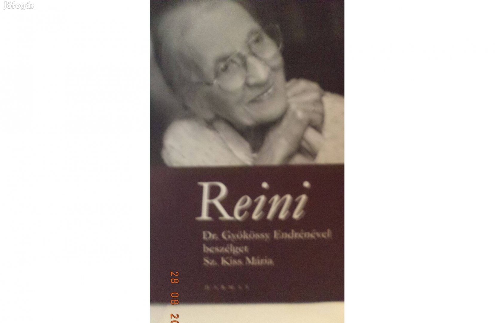 Sz. Kiss Mária: Reini