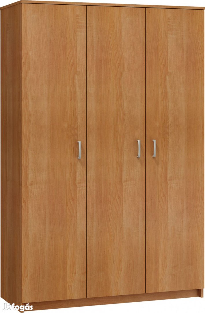 Sza-494 gardróbszekrény 120 cm