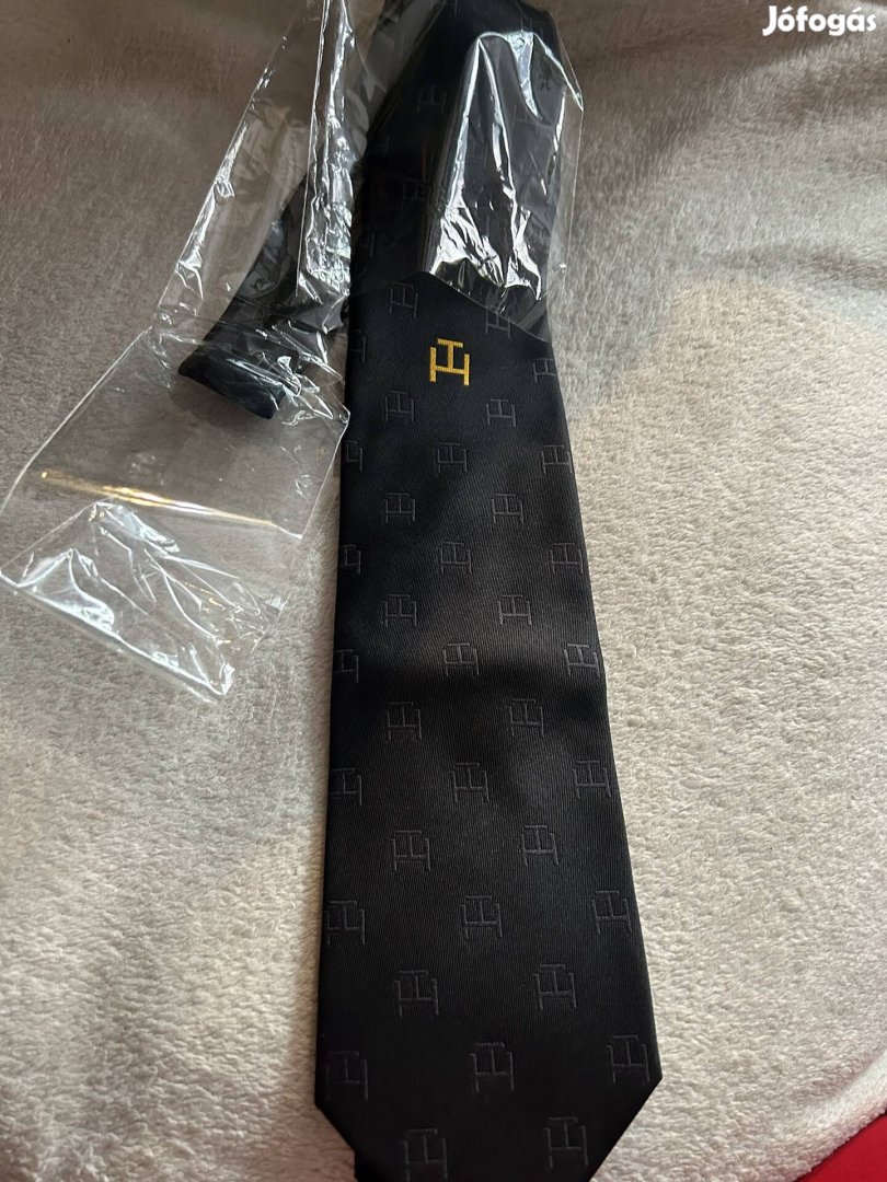 Szabadkőműves nyakkendő új