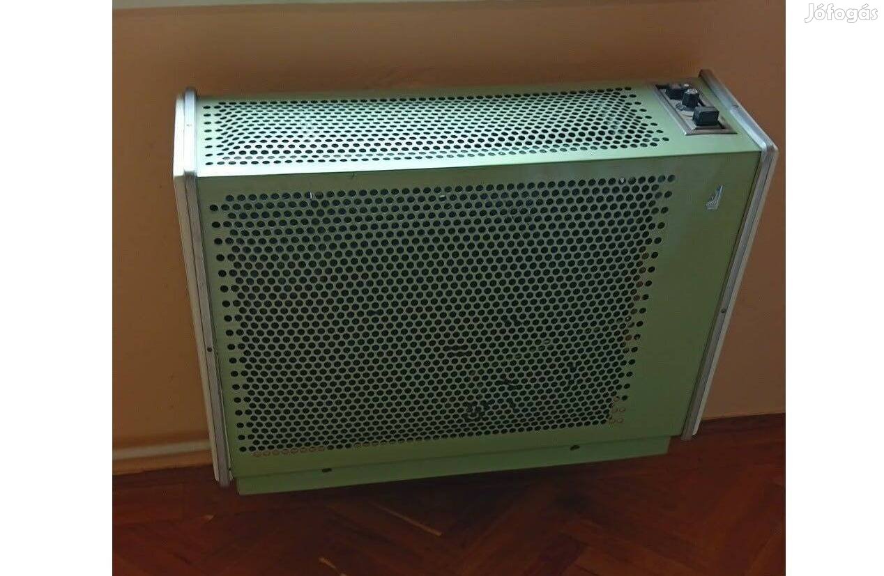 Szabadlevegős parapet gázkonvektor Győrben eladó