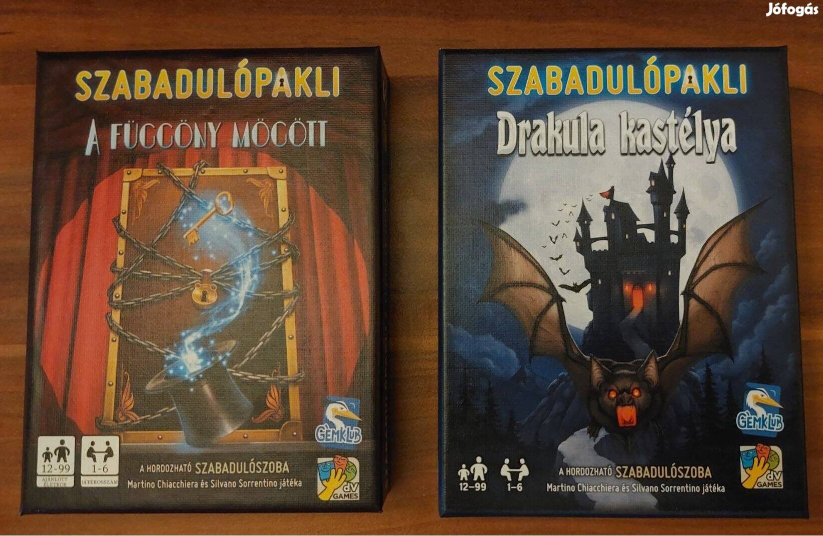 Szabadulópakli