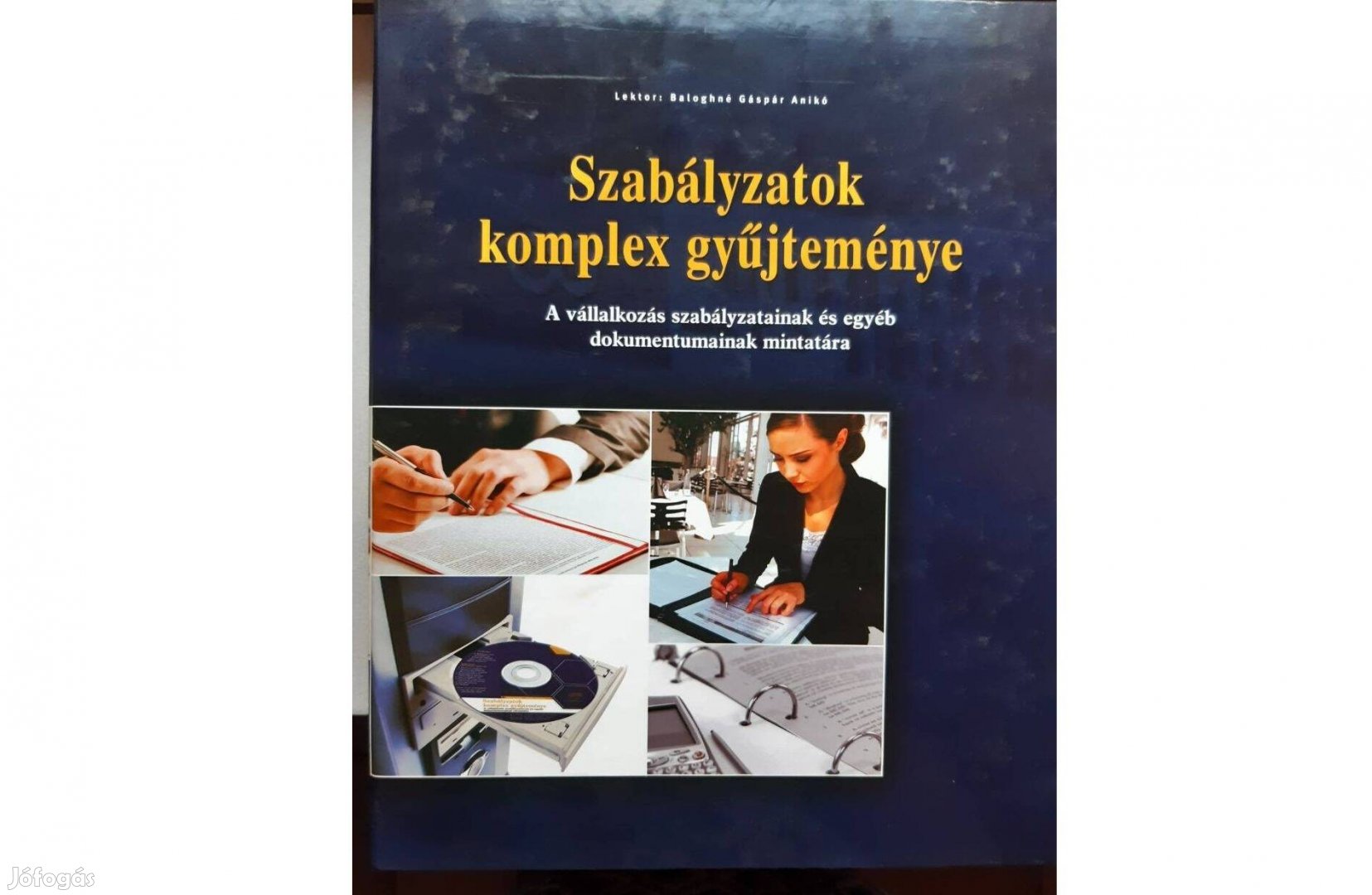 Szabályzatok komplex gyűjteménye Verlag Dashöffer 2009