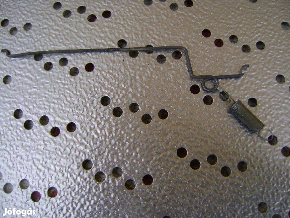 Szabályzórúd és rugó, Briggs 3,5 LE motorhoz KF04 eladó