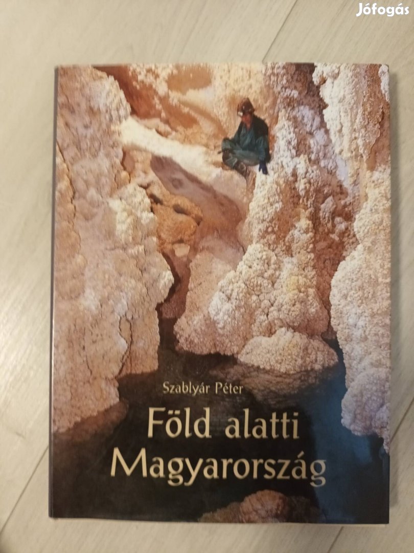 Szablyár Péter Föld alatti Magyarország