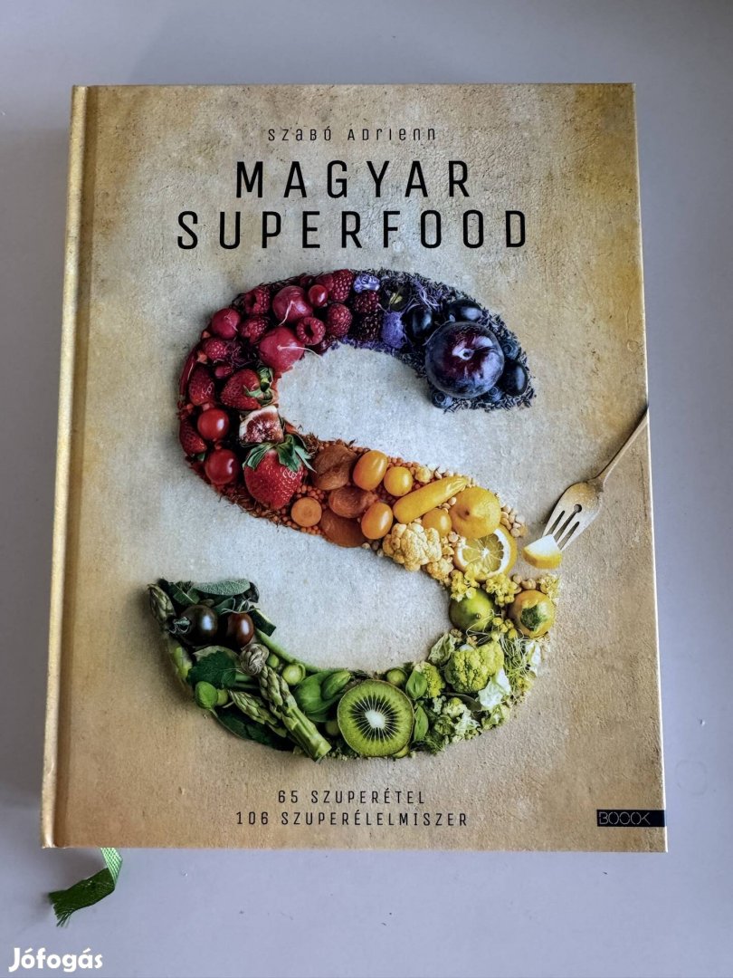 Szabó Adrienn Magyar superfood