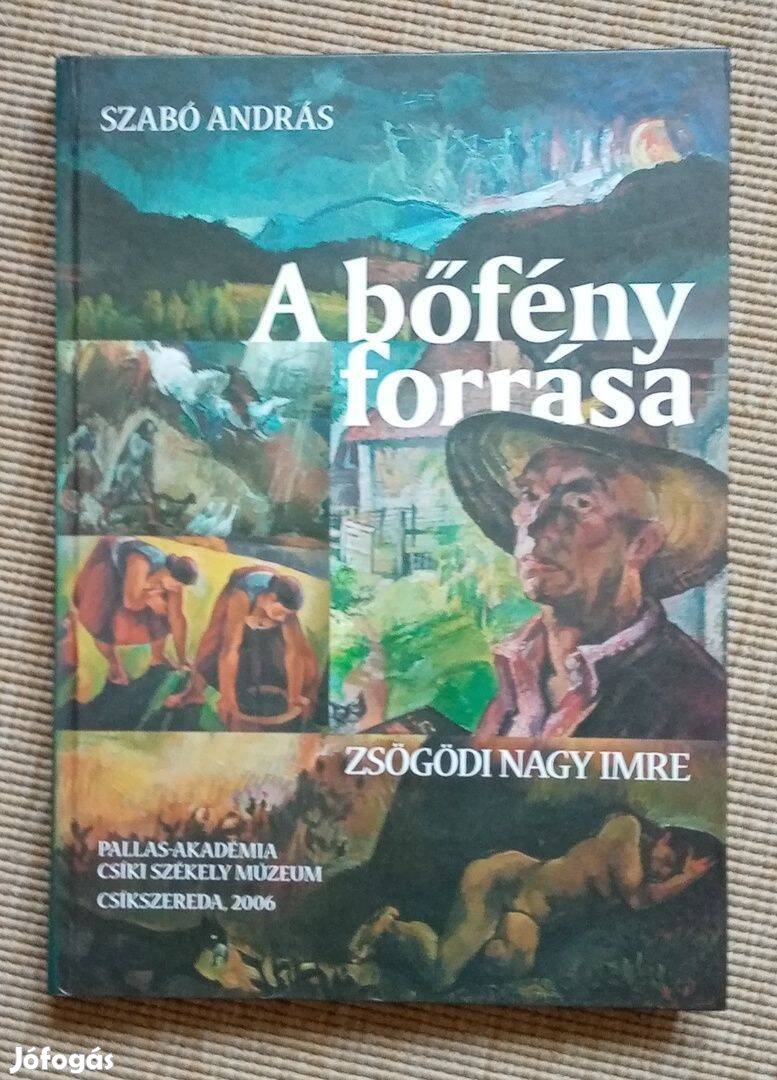 Szabó András: A bőfény forrása Zsogodi Nagy Imre