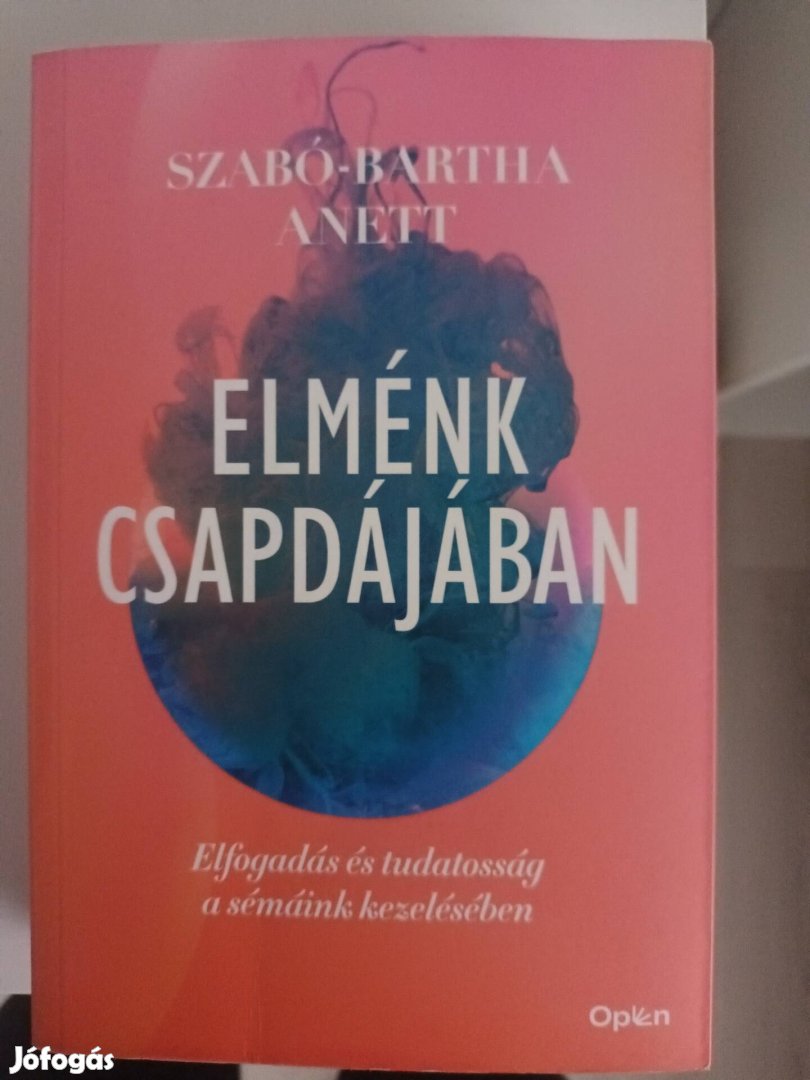 Szabó-Bartha Anett Elménk csapdájában