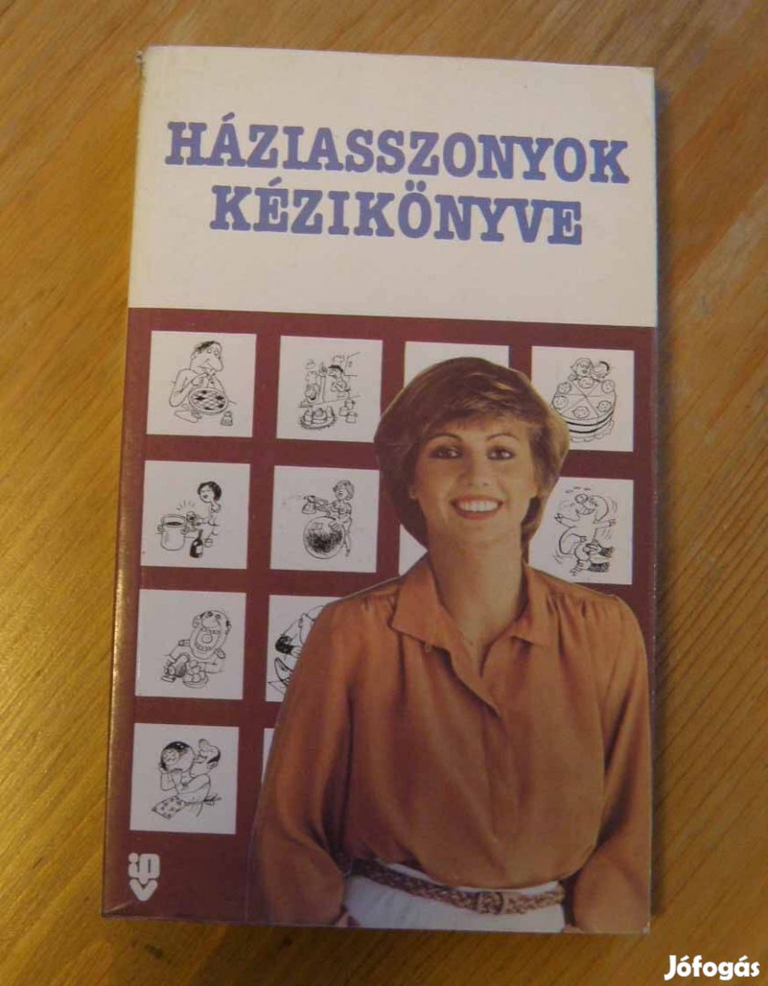 Szabó Béla Háziasszonyok kézikönyve