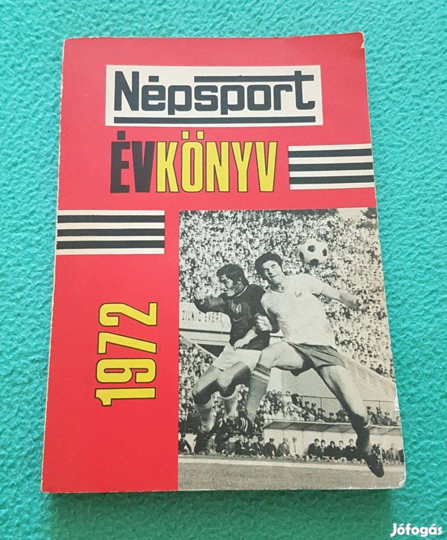 Szabó Béla - Népsport évkönyv 1972