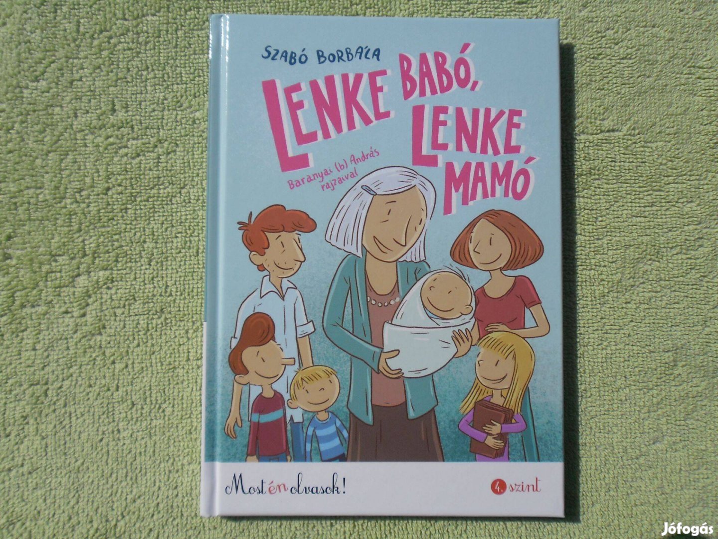 Szabó Borbála: Lenke Babó, Lenke Mamó