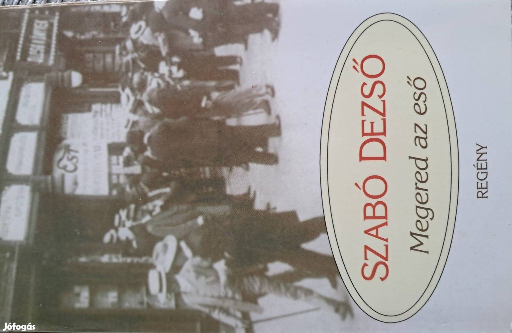Szabó Dezső Megered Az Eső