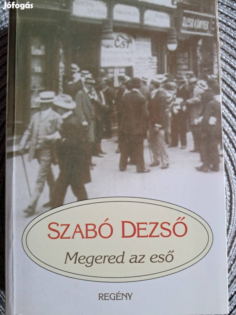 Szabó Dezső Megered Az Eső 