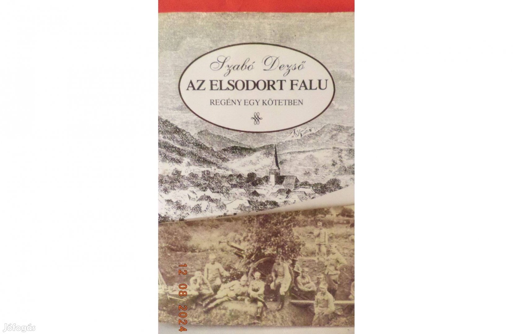 Szabó Dezső: Az elsodort fali