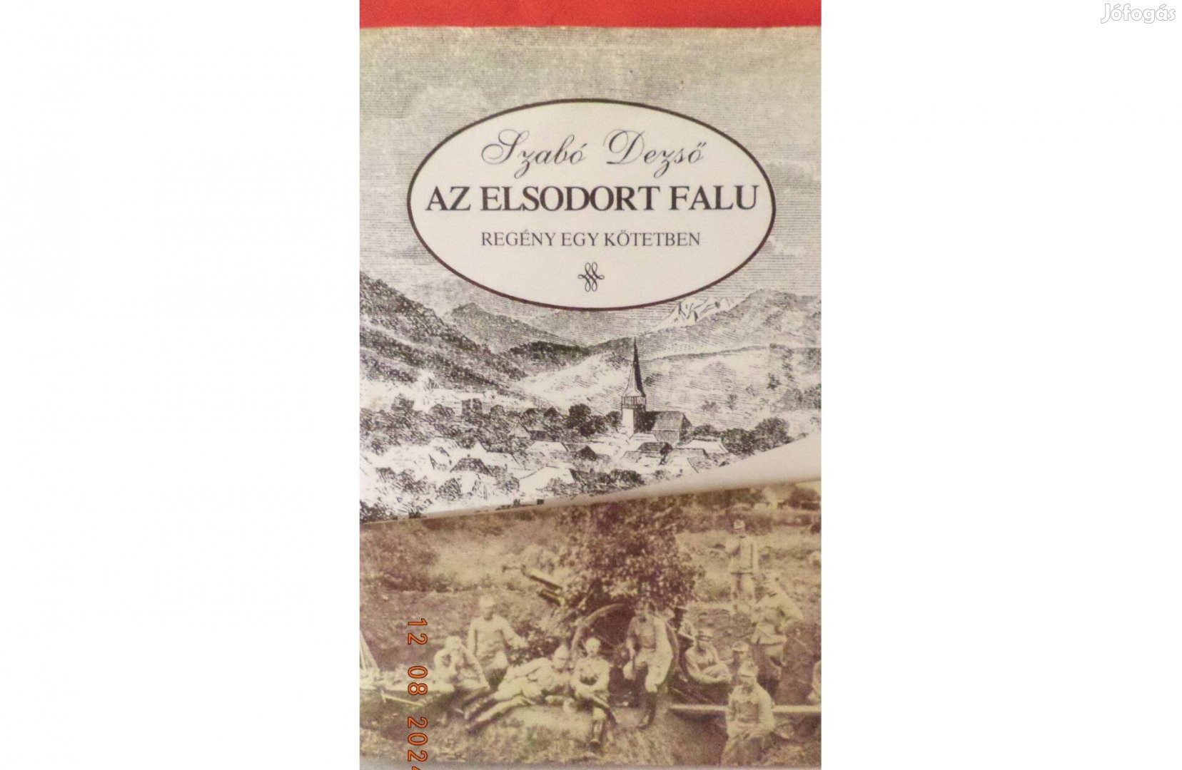 Szabó Dezső: Az elsodort falu