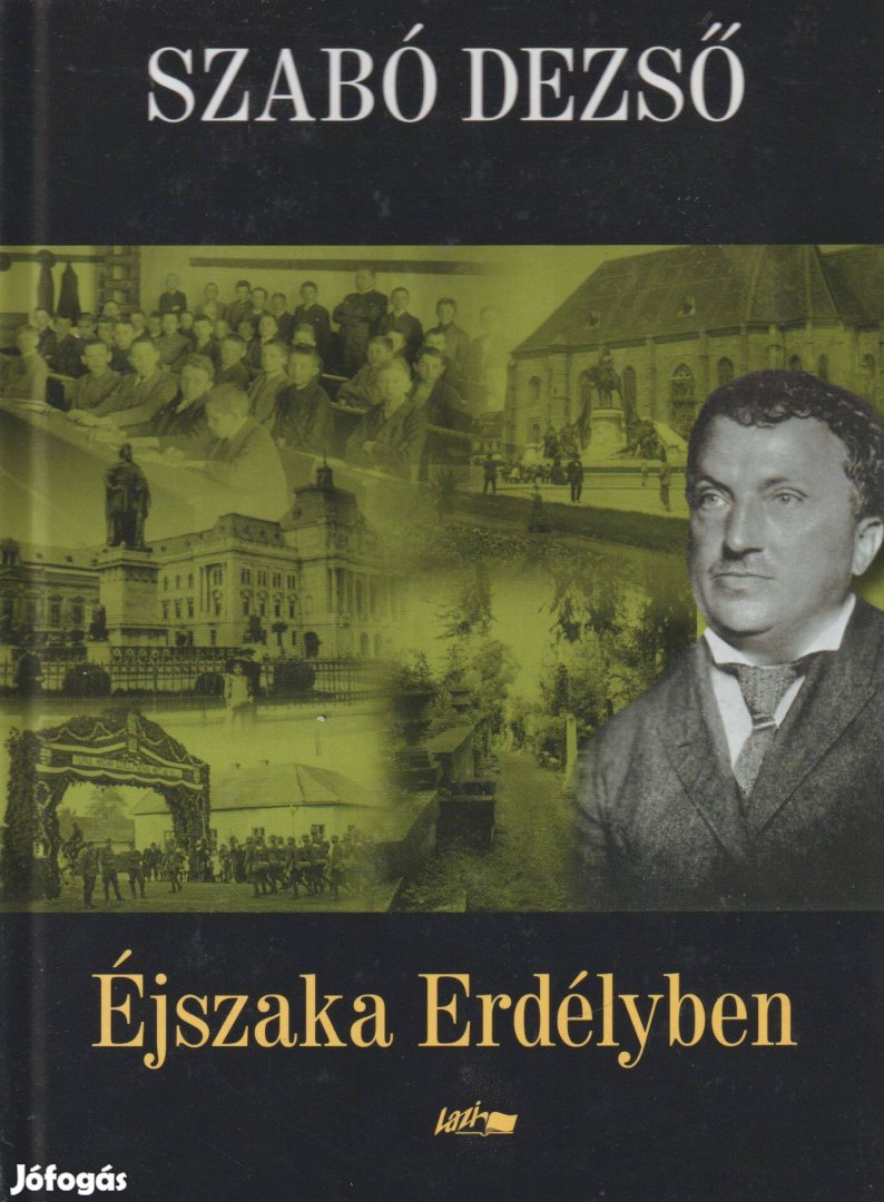 Szabó Dezső Éjszaka Erdélyben