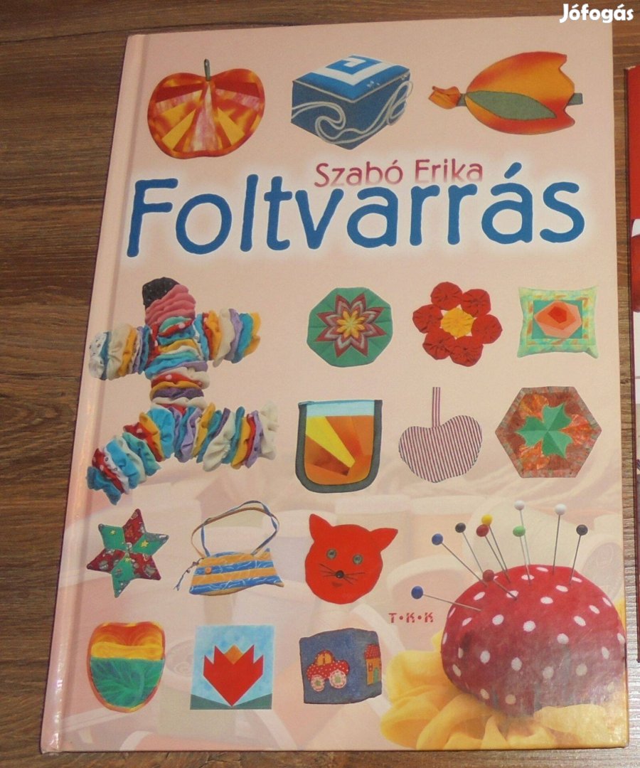Szabó Erika: Foltvarrás
