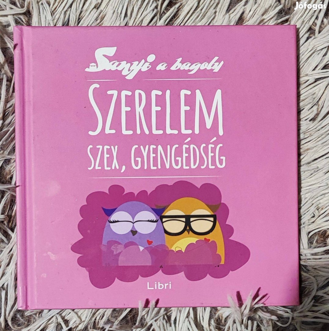 Szabó Evu: Szerelem, szex, gyengédség