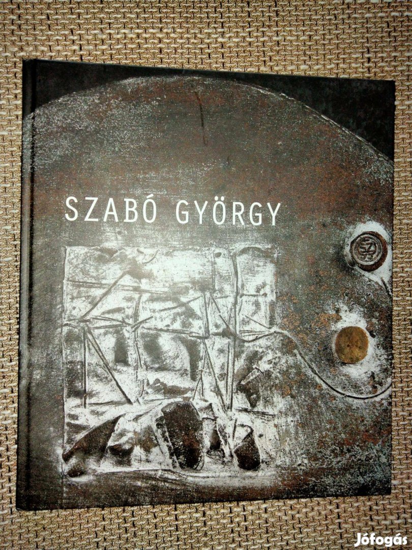Szabó György szobrászművész ( Album)