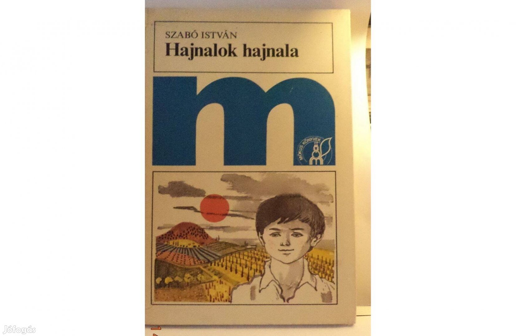 Szabó István: Hajnalok hajnala