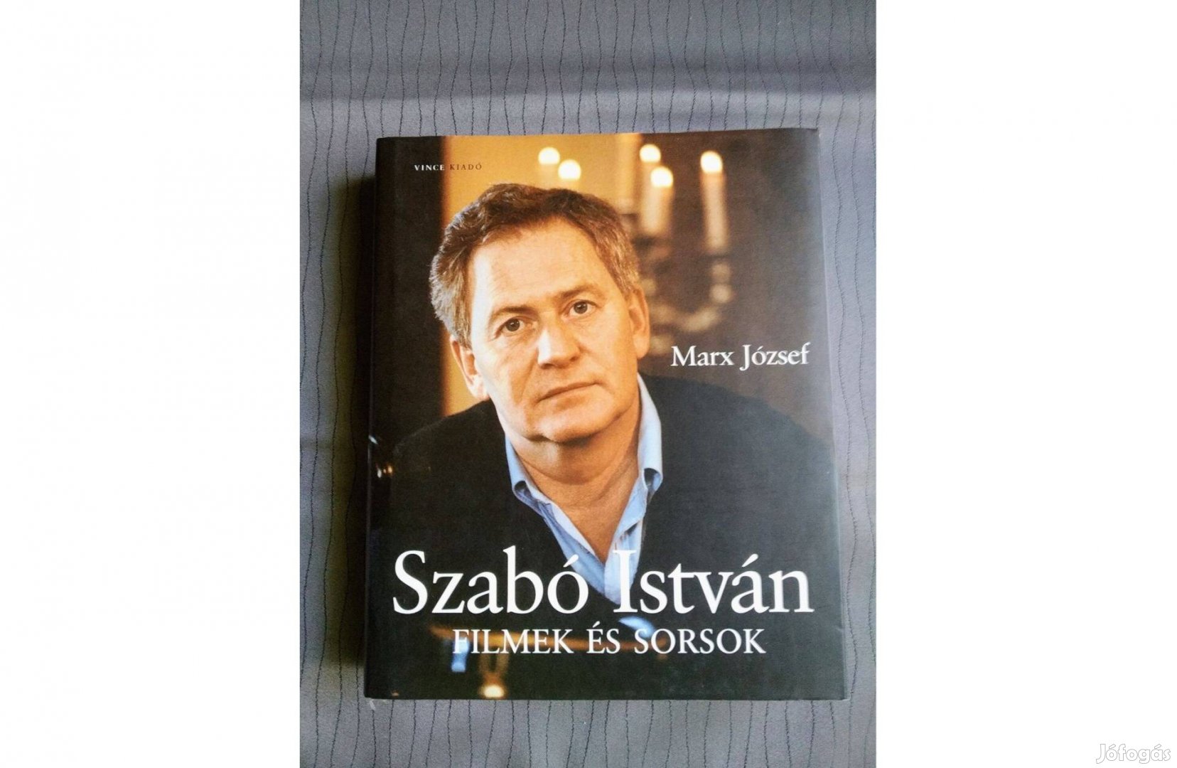 Szabó István (filmek és sorsok) Marx József